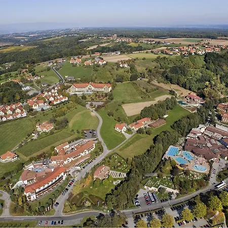 Panoramahof Ziegler 3* Bad Waltersdorf