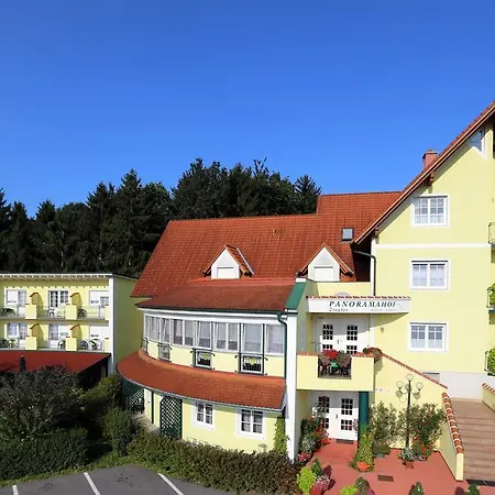 Hotel Panoramahof Ziegler Bad Waltersdorf