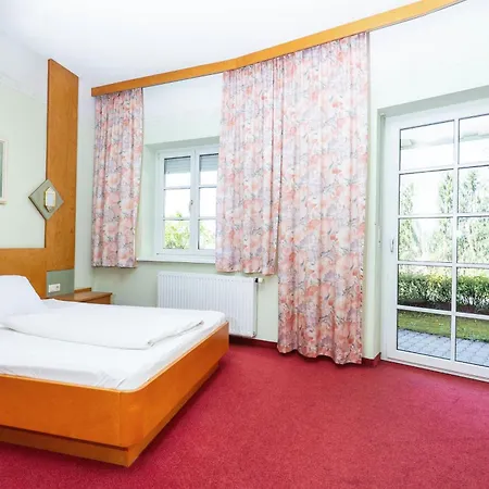 Hotel Panoramahof Ziegler Bad Waltersdorf