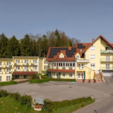 Hotel Panoramahof Ziegler