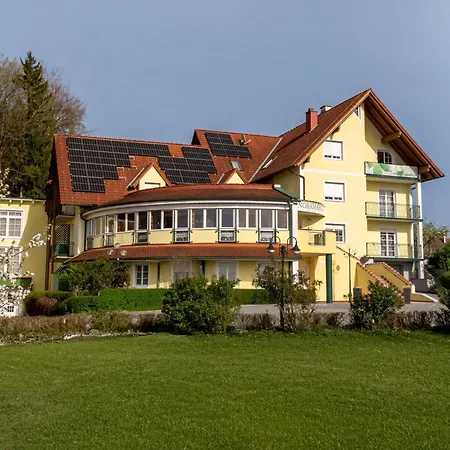 Hotel Panoramahof Ziegler Bad Waltersdorf