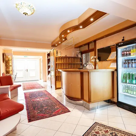 Hotel Panoramahof Ziegler 3*
