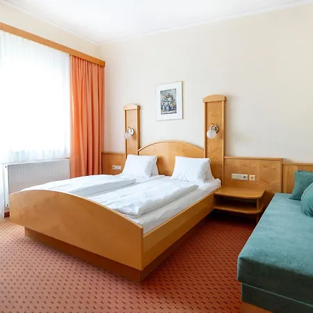 Panoramahof Ziegler Hotel Bad Waltersdorf