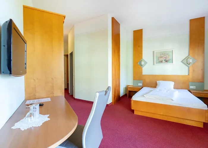 Panoramahof Ziegler Ξενοδοχείο Bad Waltersdorf