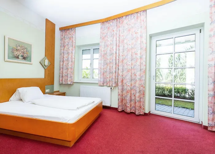 فندق Panoramahof Ziegler باد والترزدورف