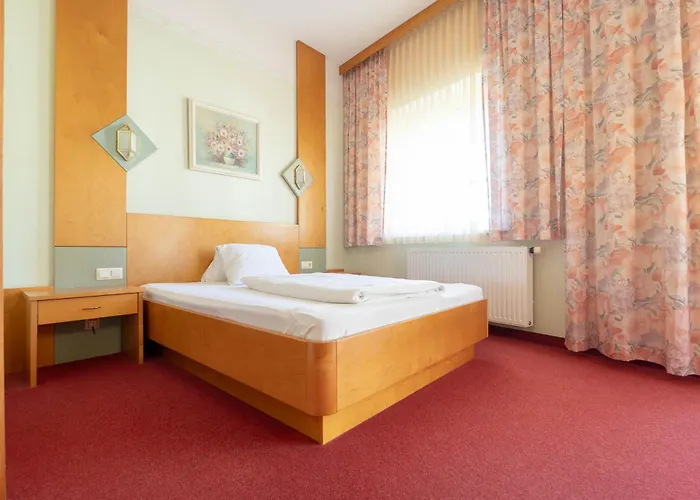 Panoramahof Ziegler Bad Waltersdorf