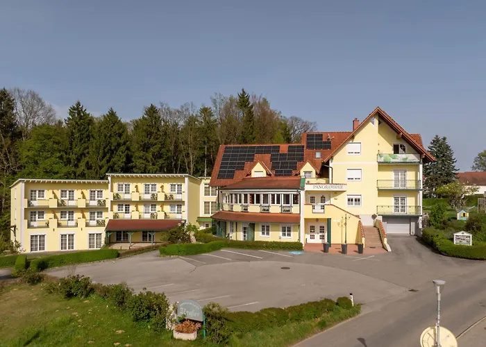 فندق Panoramahof Ziegler