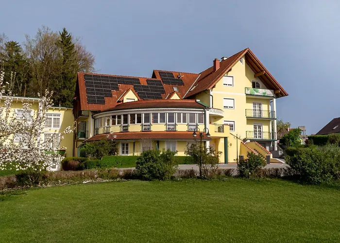 Ξενοδοχείο Panoramahof Ziegler Bad Waltersdorf