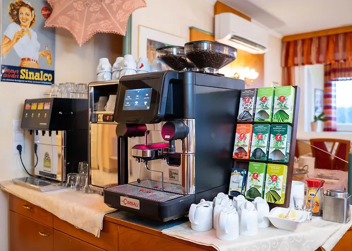 Panoramahof Ziegler باد والترزدورف