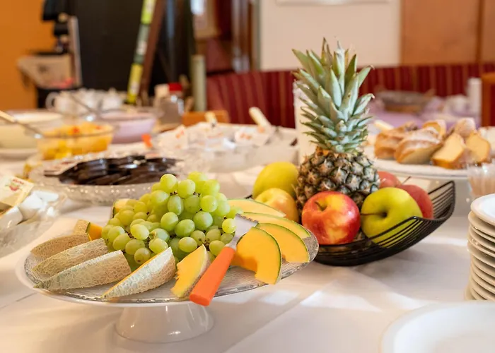 Panoramahof Ziegler 3* Bad Waltersdorf