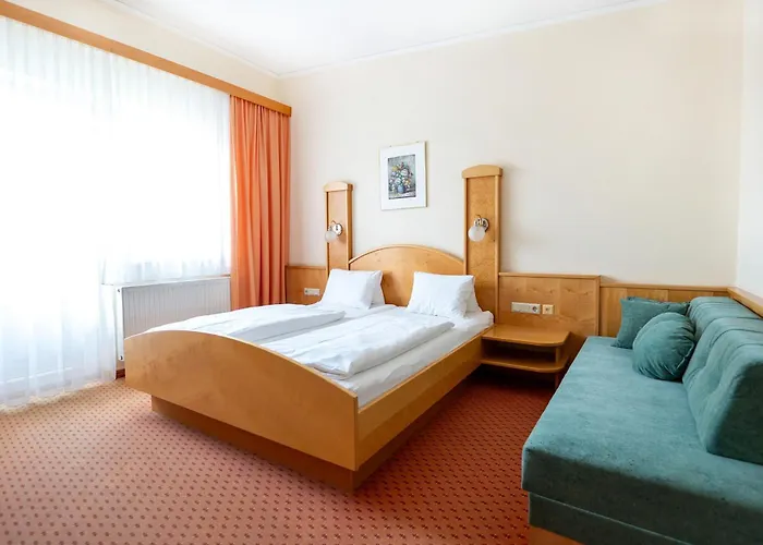 Panoramahof Ziegler فندق باد والترزدورف