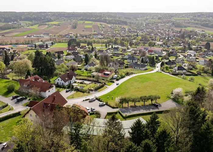 Panoramahof Ziegler باد والترزدورف